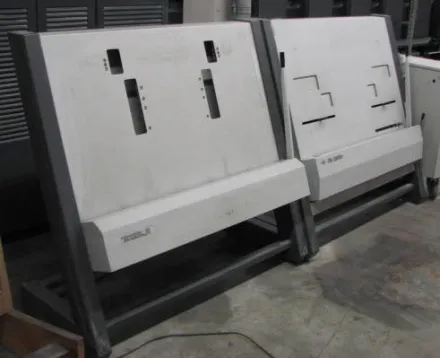 Heidelberg / Nela Mod. 91.144.1301/08 Druckmaschinenzubehör und Ersatzteile – RESALE