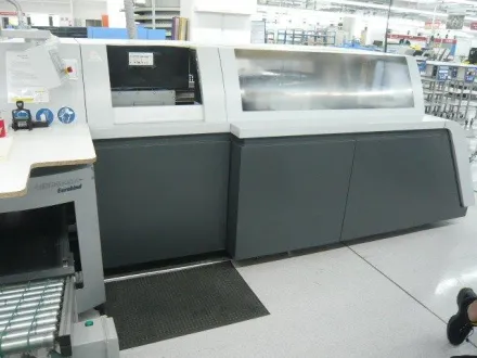 Heidelberg Stahl Eurobind EB-1300 Klebebinder – RESALE