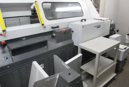 Heidelberg Eurobind HE 1200 Klebebinder – RESALE