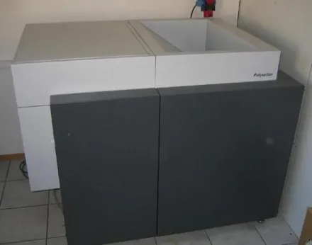 Heidelberg Polysetter 52 Computer-to-plate Systeme – RESALE