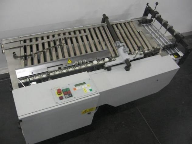 Heidelberg Stahl SRT 56 G-F-re-D Falzmaschinen
