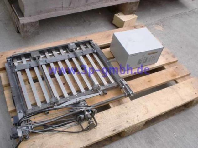 Heidelberg Stahl FFP 52 Falzmaschinenzubehör