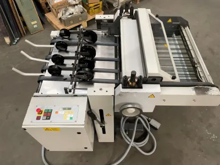Heidelberg Stahl SAK 66 MP-ME D Auslagen – RESALE