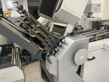 Heidelberg SKP 56, TH 56-6-FFH Falzwerke – RESALE