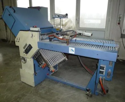 Herzog & Heymann 3. Station M 7.40 Falzwerke – RESALE