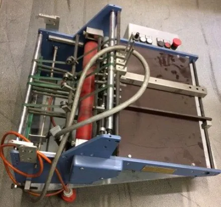 Herzog & Heymann Modell 177 Auslagen – RESALE