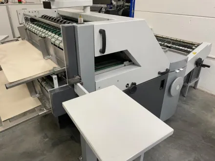Heidelberg Stahl TSH-100 Auslagen – RESALE