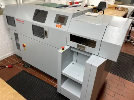 Horizon HT 30C Schneidemaschinen – RESALE