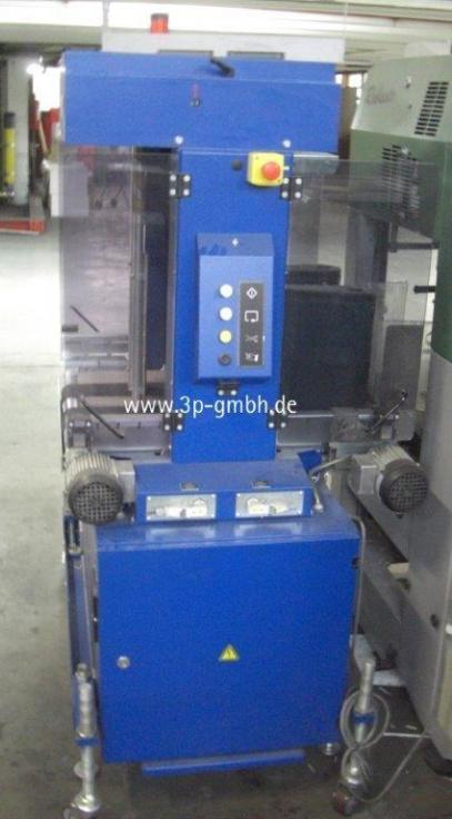 Gerd Mosca RO-TR 600-4, RO-TRi Umreifungsmaschinen