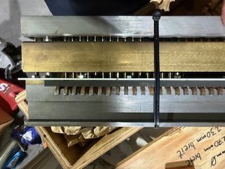 Renz Super 500 Stanzwerkzeug