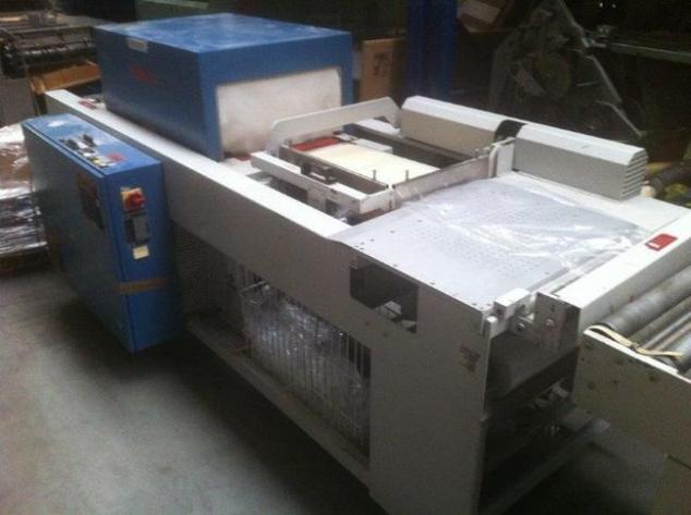 Kallfass KC 5040-450 Universal Folienverpackung und Straffpacker