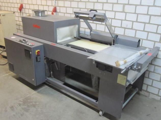 Kallfass KC 5040/400 Folienverpackung und Straffpacker
