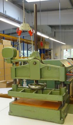 Karl Krause FNP 500 Pressen – RESALE