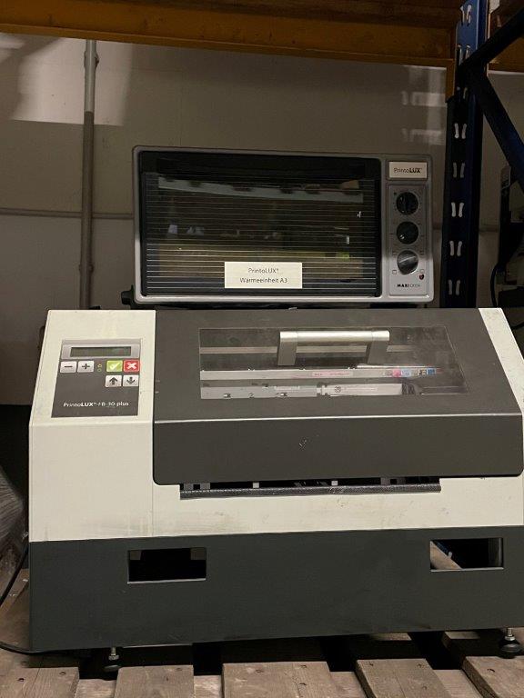 PrintoLUX FB-30-Plus Digitaldruck