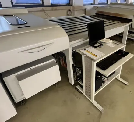 Kodak VLF 6383 MTA Computer-to-plate Systeme – RESALE
