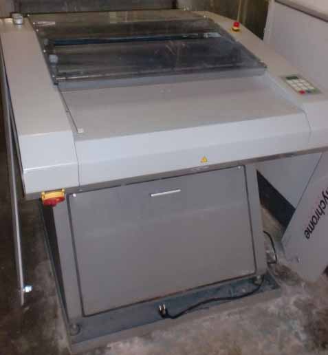 Kodak Polychrome Sprinter 72 ik Druckplattenverarbeitung
