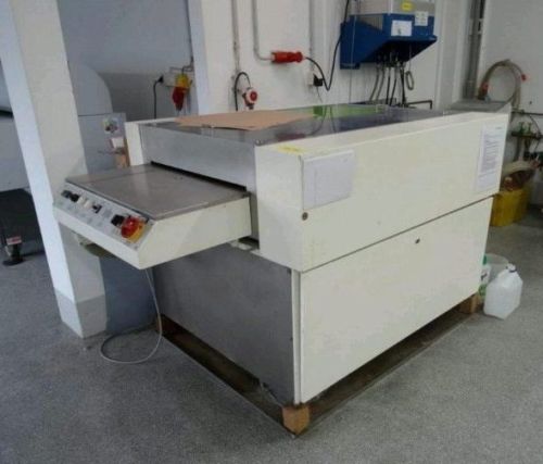 Koenings Marks3Zet KTW 650 Druckplattenverarbeitung
