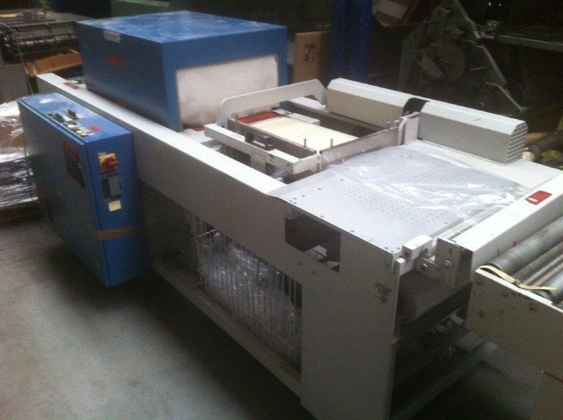 Kallfass KC 5040-450 Universal Folienverpackung und Straffpacker
