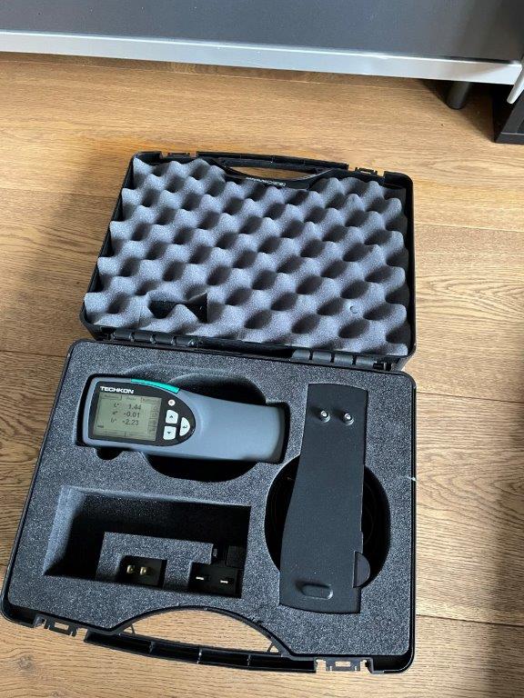 Techkon SpectroDens Premium Meßgeräte und Qualitätssicherung