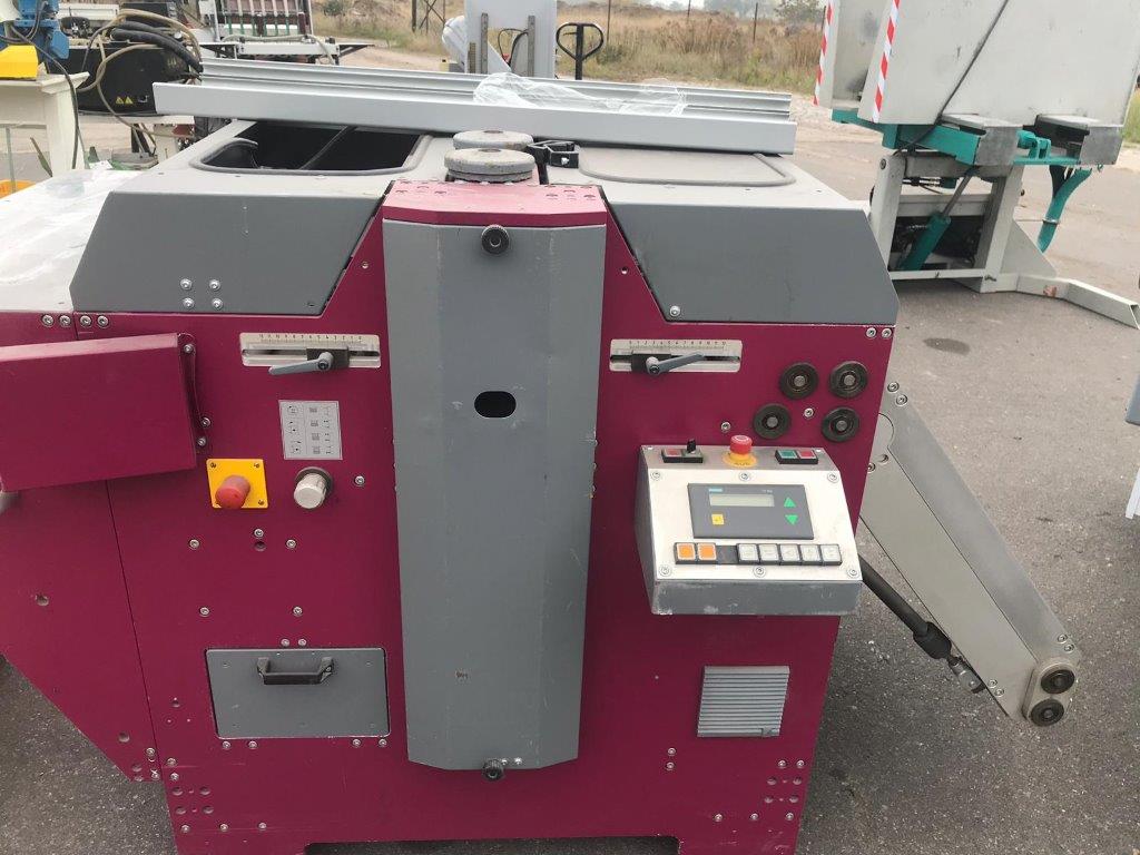 PamaTec KSM 6030 Stanzen