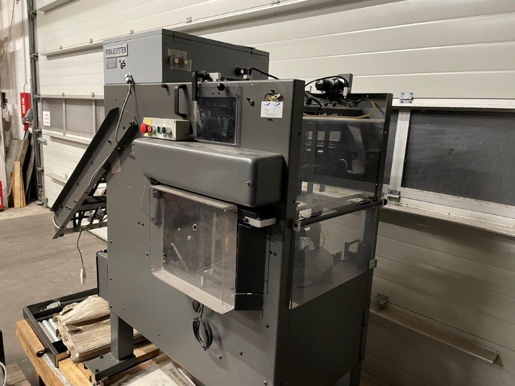 Rima RS 1212 S Kreuzleger