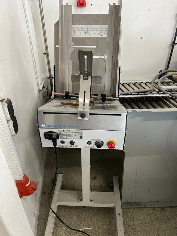 Dreamfeeder Type 635 Rena Adressier- und Kuvertiersysteme
