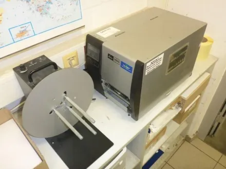 Toshiba B-472-QP TEC Etikettierer – RESALE