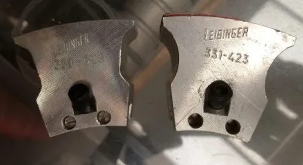 Leibinger Druckmaschinenzubehör und Ersatzteile – RESALE