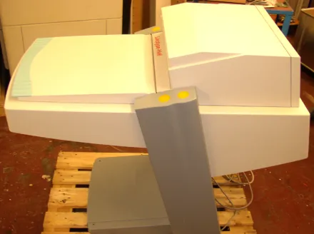 Heidelberg, Linotype-Hell Topaz II Flachbettscanner – RESALE