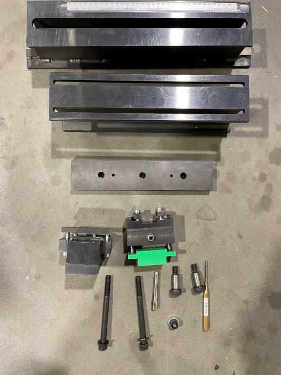 Heidelberg Stitchmaster ST 350 Zubehör