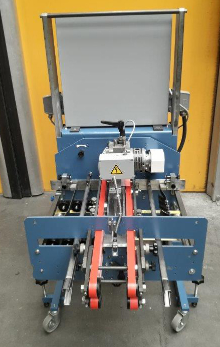 MBO Oppenweiler MBO Z2 Falzwerke