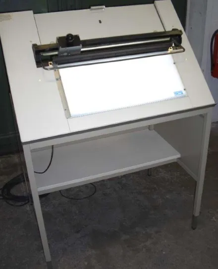 Mega Stahl 699-2 Schneidemaschinen – RESALE