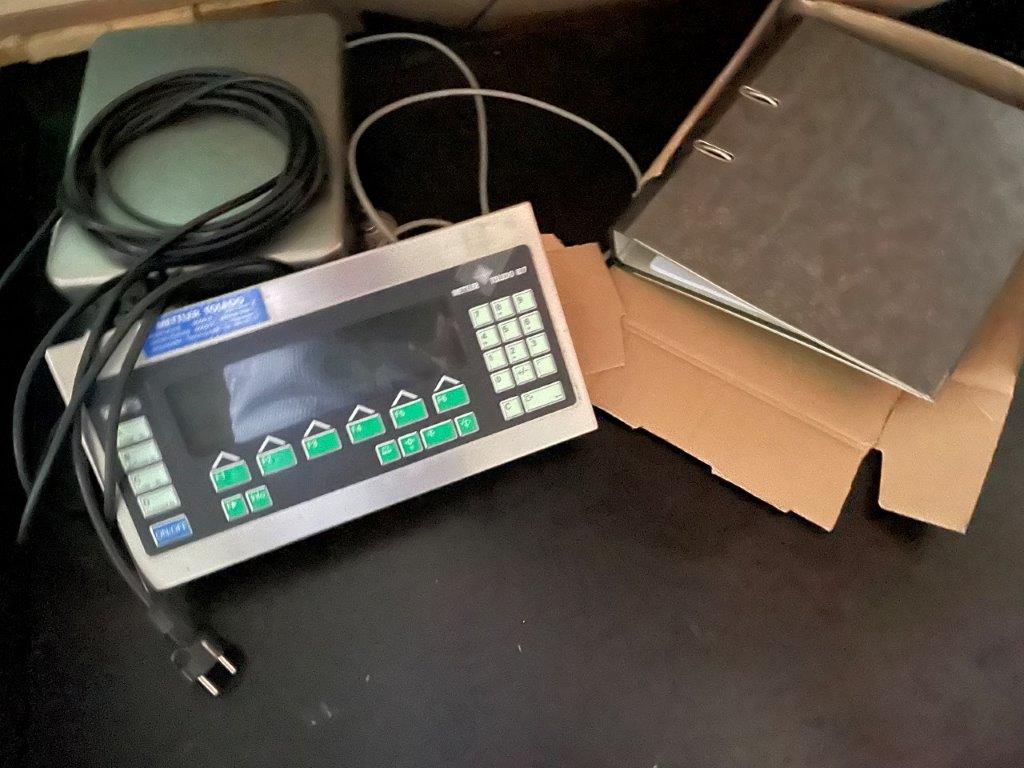 Mettler Toledo DUFK 600 Schneidemaschinen