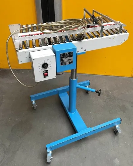 Grieser & Kunzmann Guk RT-35 Auslagen – RESALE