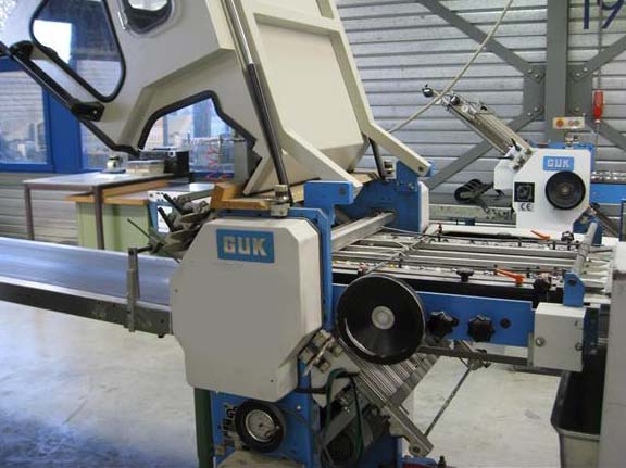 GUK Grieser & Kunzmann FA 52-4 Falzwerke