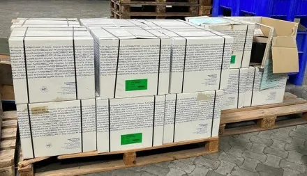 Lager- und Restbestände – RESALE