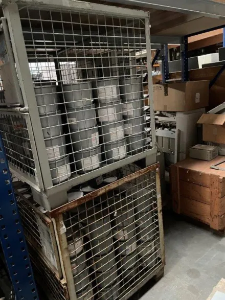 Druckmaschinenzubehör und Ersatzteile – RESALE