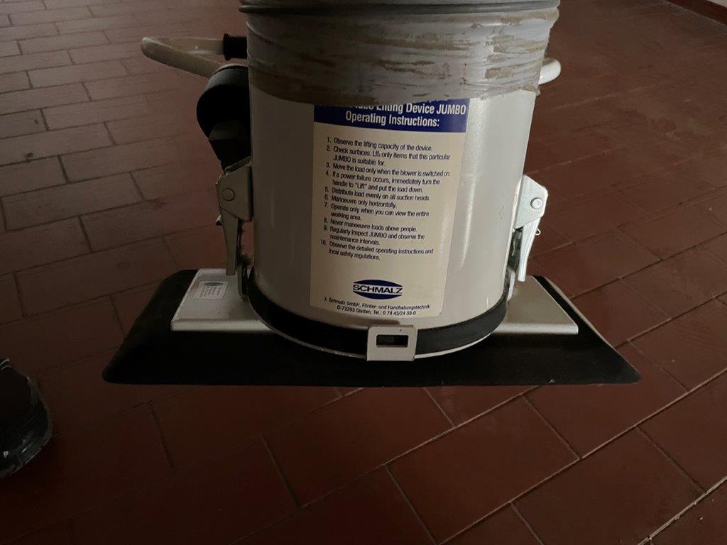 Schmalz Jumbo 50 Fördertechnik