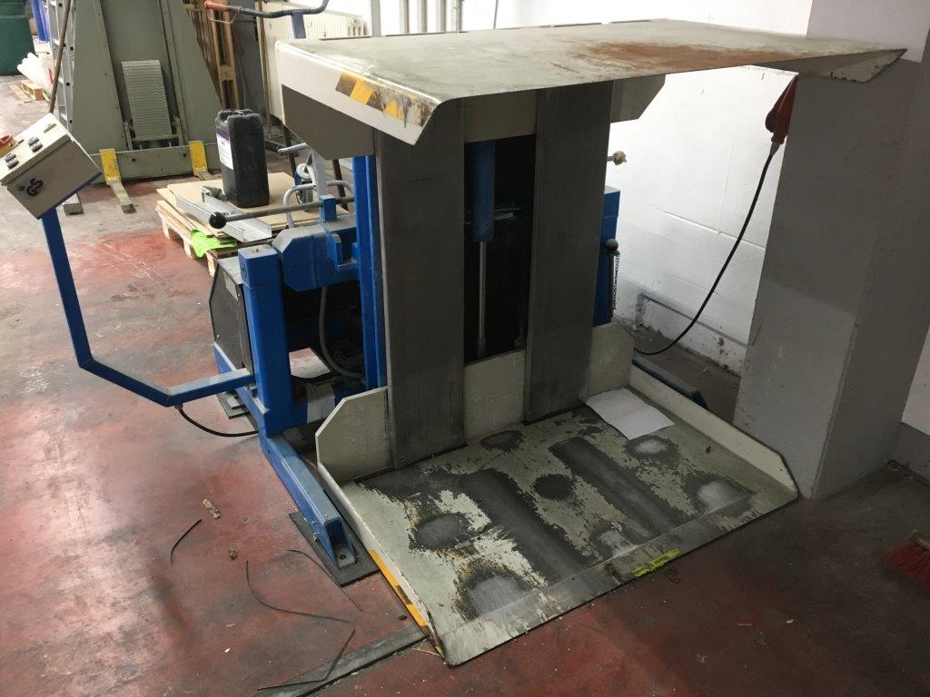 Hotung PW1 Stapelwender
