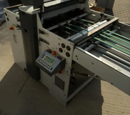Pamatec Oem Heidelberg PT 220 Stanzen – RESALE