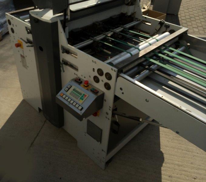 PamaTec OEM Heidelberg PT 220 Stanzen