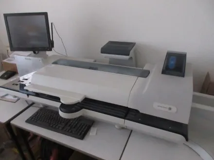 Pitney Bowes Connect 3000 MPR1 Postbearbeitung – RESALE