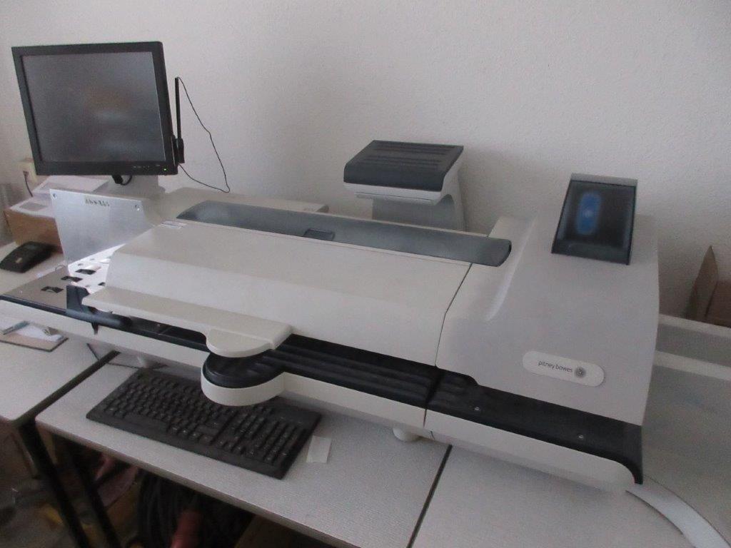 Pitney Bowes Connect 3000 MPR1
