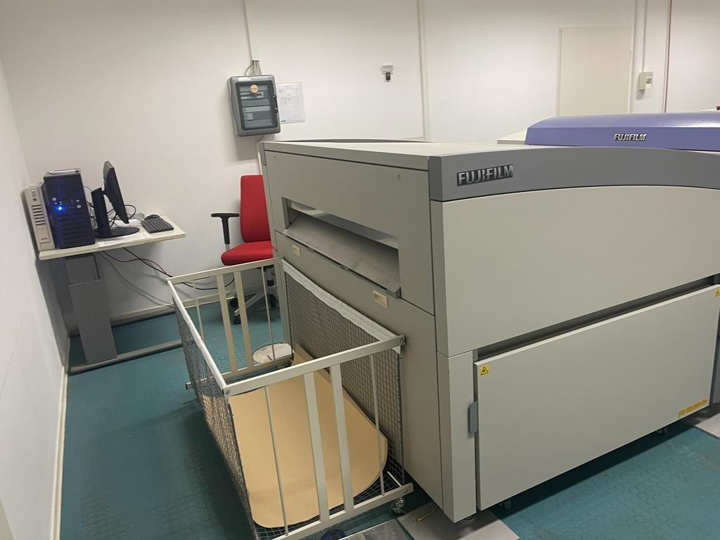 Dainippon Screen SAL 8800 II Computer-to-plate Systeme