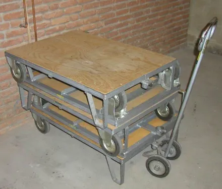 Lagerbedarf – RESALE