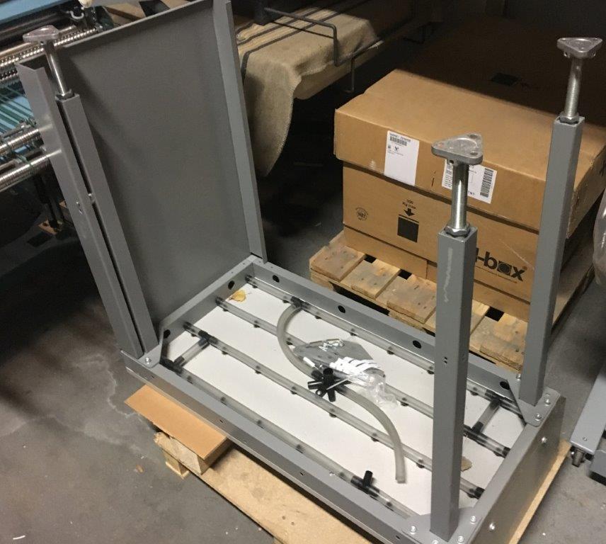 Polar Mohr Lufttischsegment Schneidemaschinen