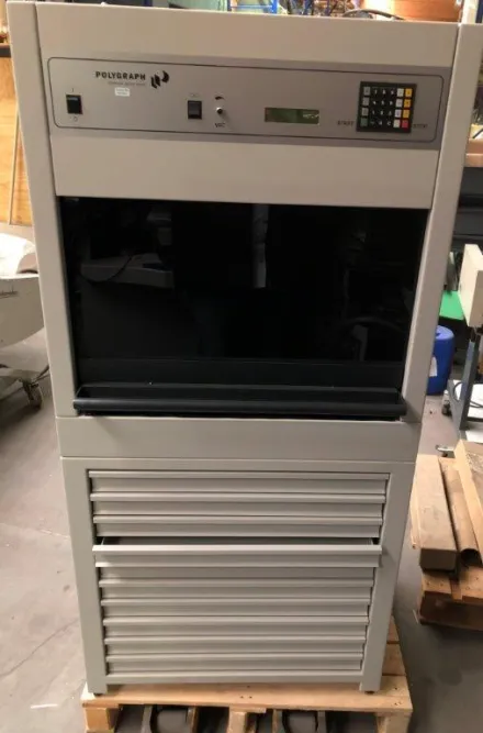 Polygraph Modell 7100.02 Druckplattenverarbeitung – RESALE