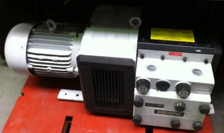 Elmo Rietschle KTA 80.1 Kompressoren & Vakuum­pumpen – RESALE