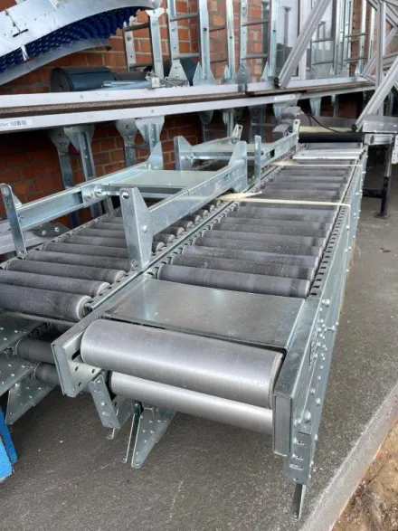 Soco Systems Lagertechnik – RESALE