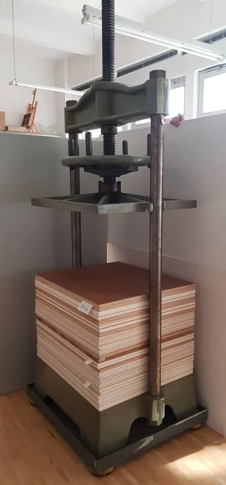 Schimaneck Sortimentsbuchbinderei – RESALE